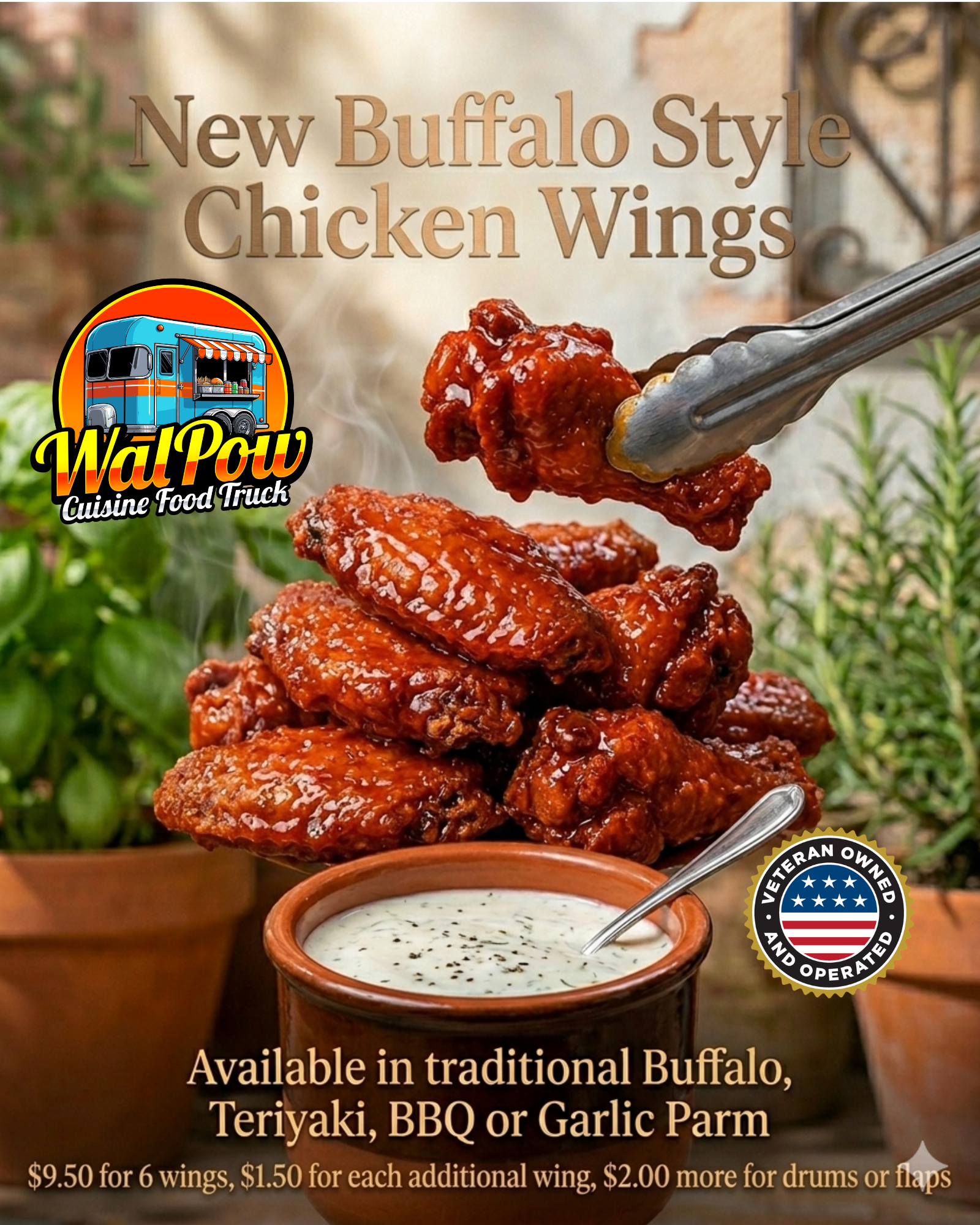 WalPow Cuisine, llc in Palmetto, FL