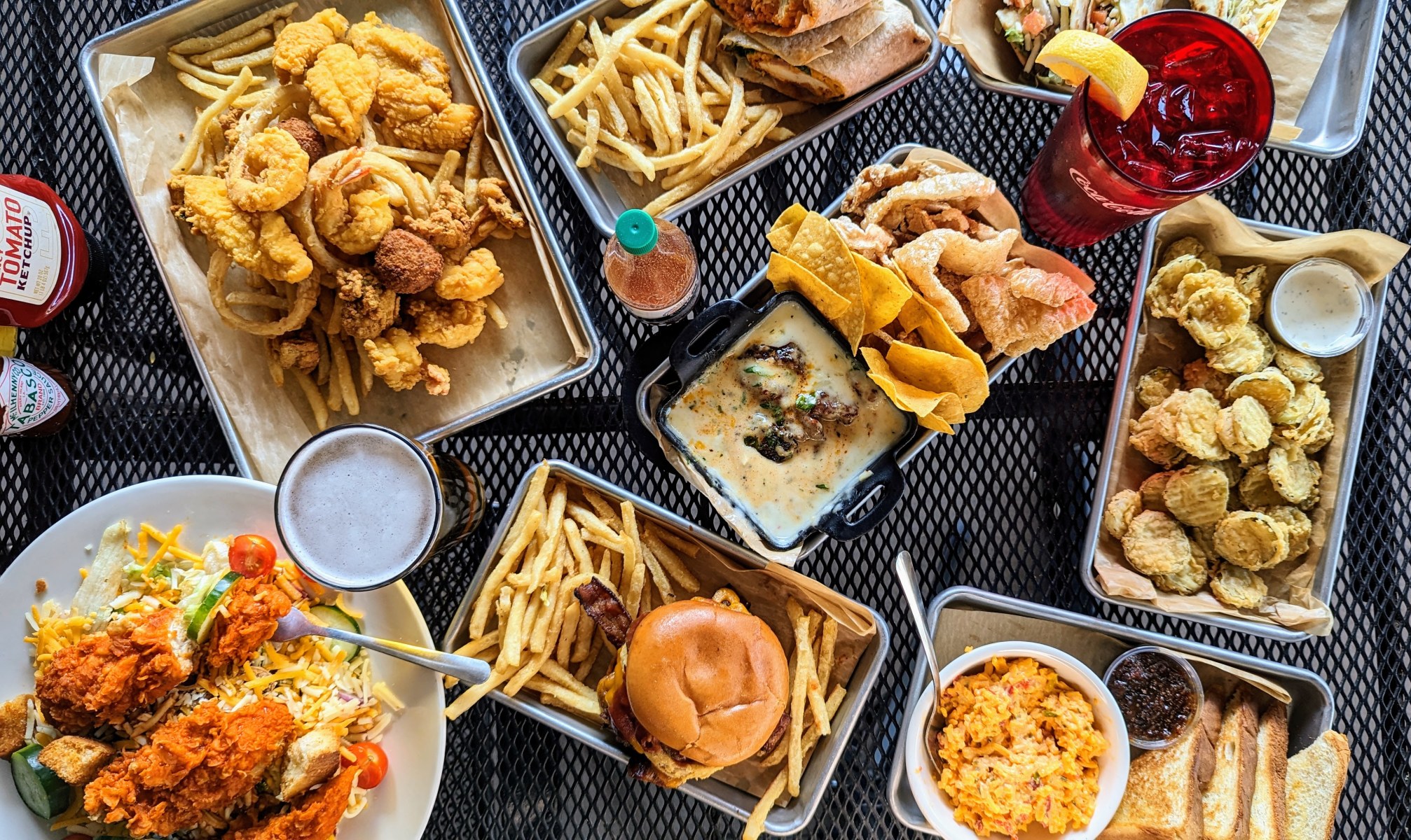 River Shack Gretna in Gretna, LA