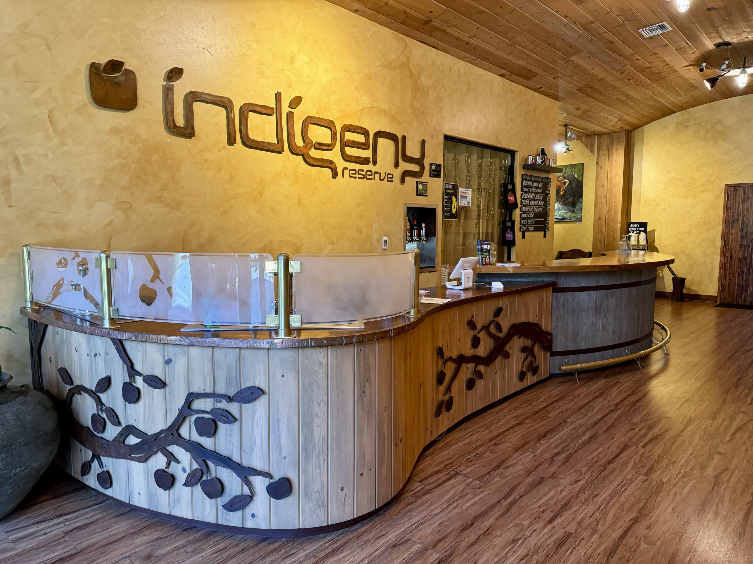 Indigeny Reserve in Sonora, CA