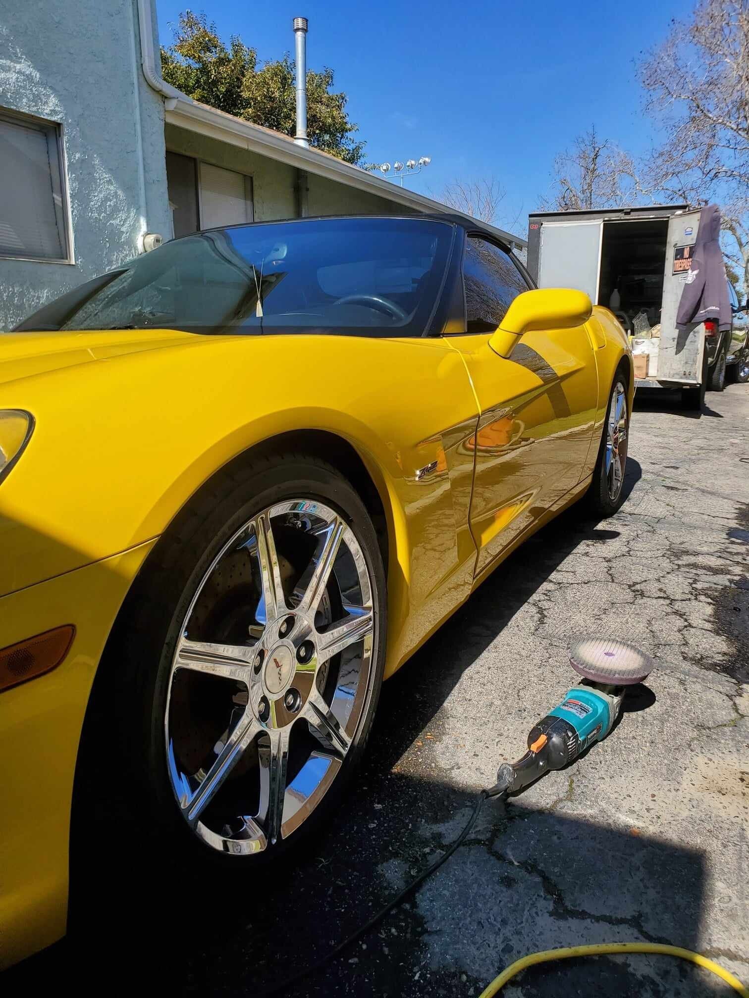 Mobile detailing 559 in Madera, CA