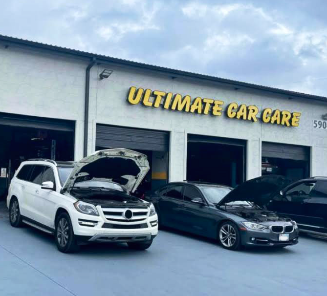 Ultimate Car Care in Little Elm, TX (2)