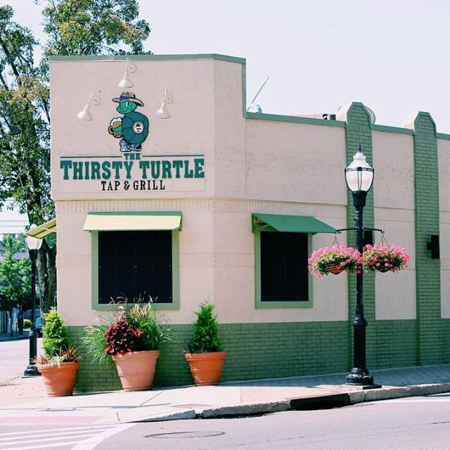 The Thirsty Turtle in Florham Park, NJ