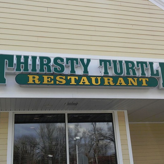 The Thirsty Turtle in Florham Park, NJ (3)