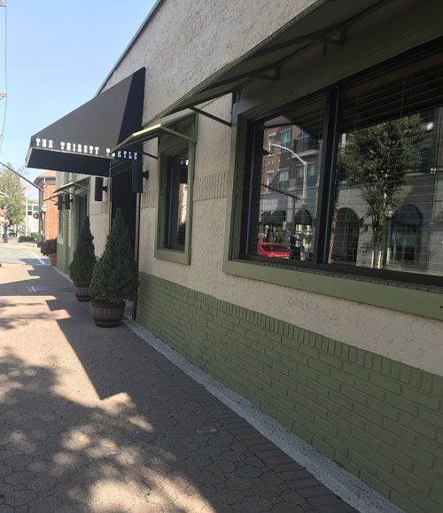 The Thirsty Turtle in Florham Park, NJ (6)
