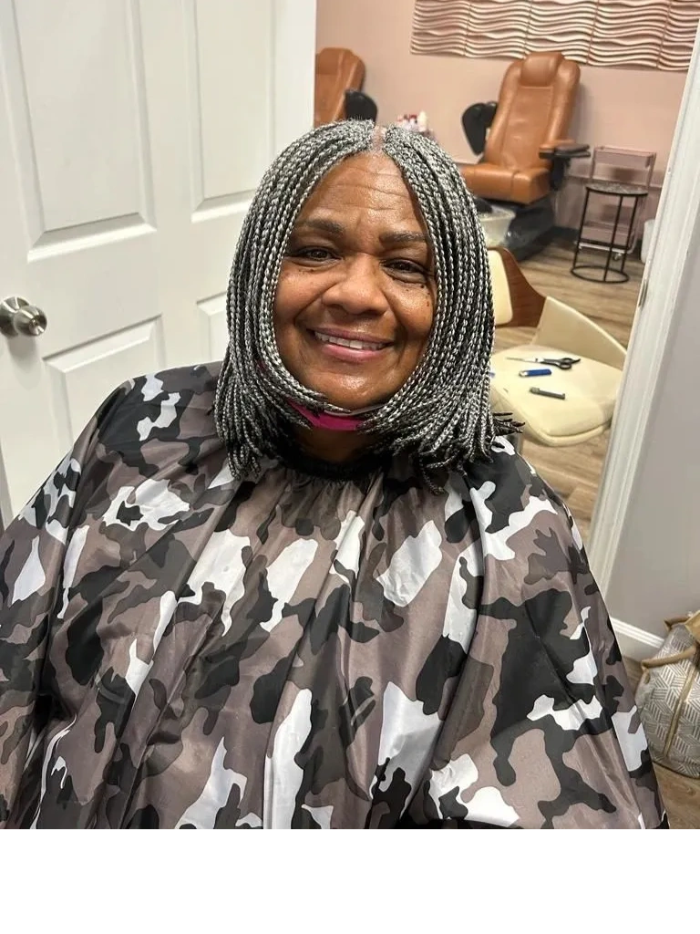 Grace Hair Braiding & Spa in Inglewood, CA