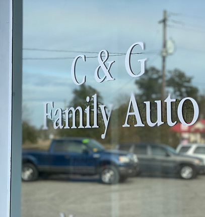 C&G Family Auto, Inc. in Burgaw, NC (3)