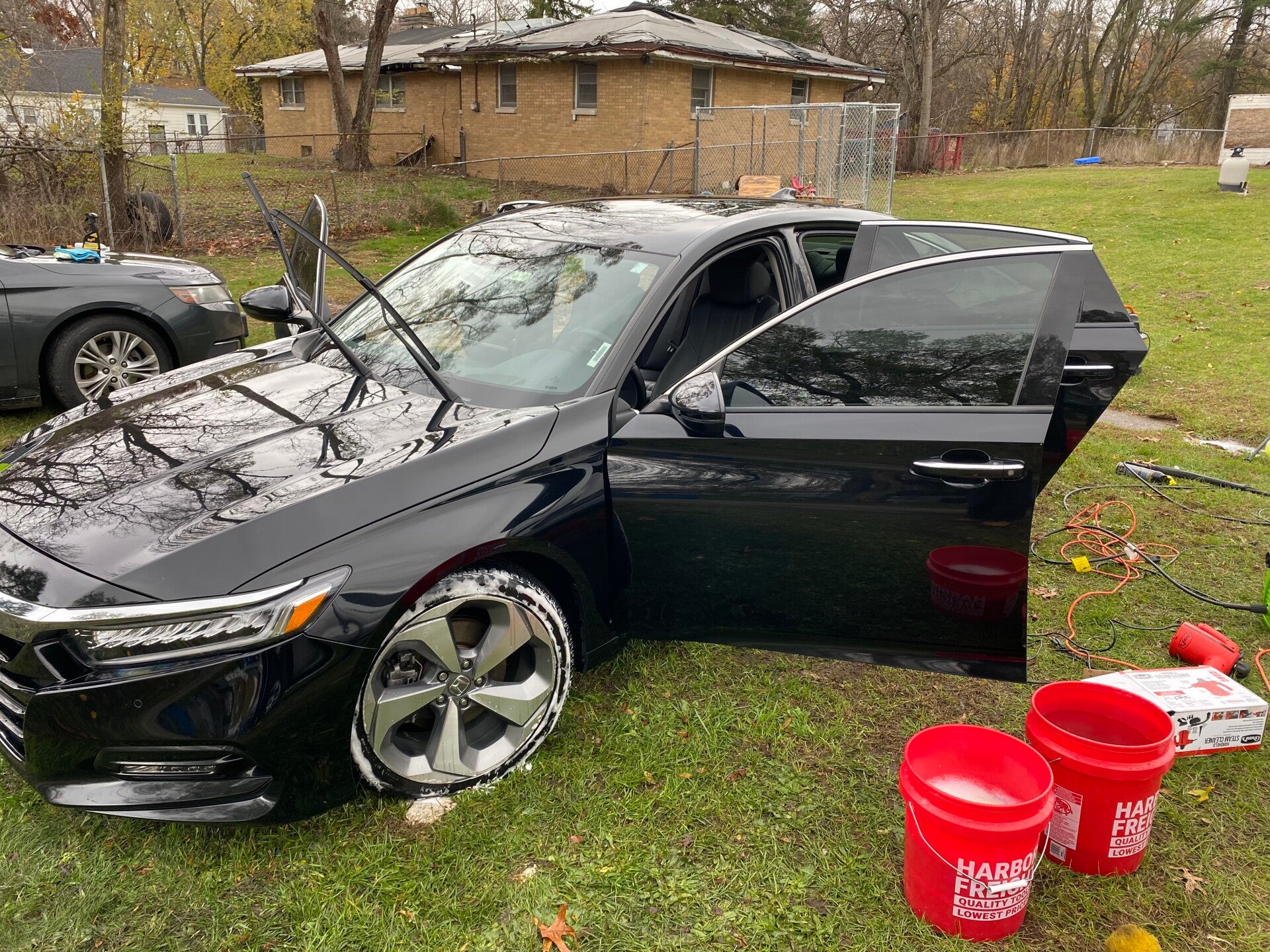 CD On The Spot Mobile Auto Detailing in Munster, IN (3)