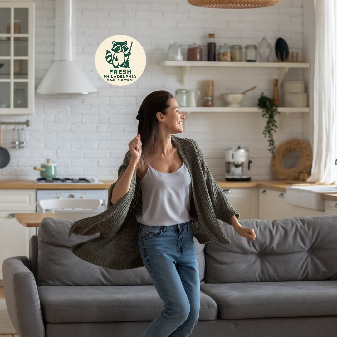 Fresh Cleaning Services Philadelphia in Cheltenham, PA (5)
