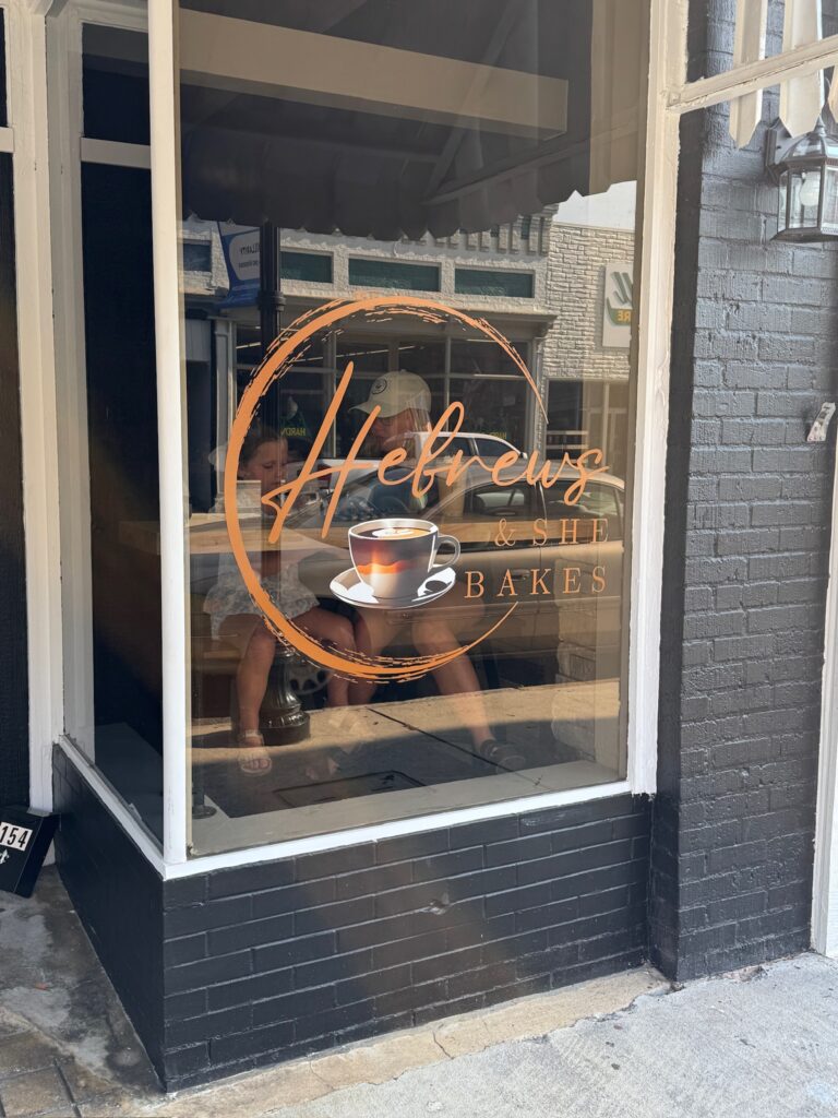 Hebrews and She Bakes in Chester, SC (4)