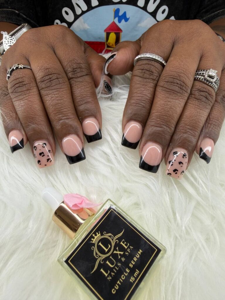 Luxe Nails Spa in Temple, TX