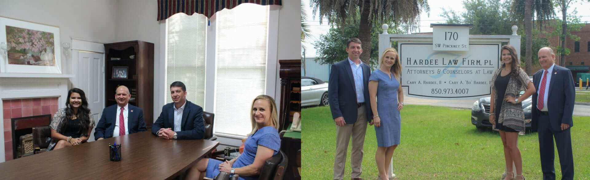 Hardee Law Firm in Madison, FL (3)