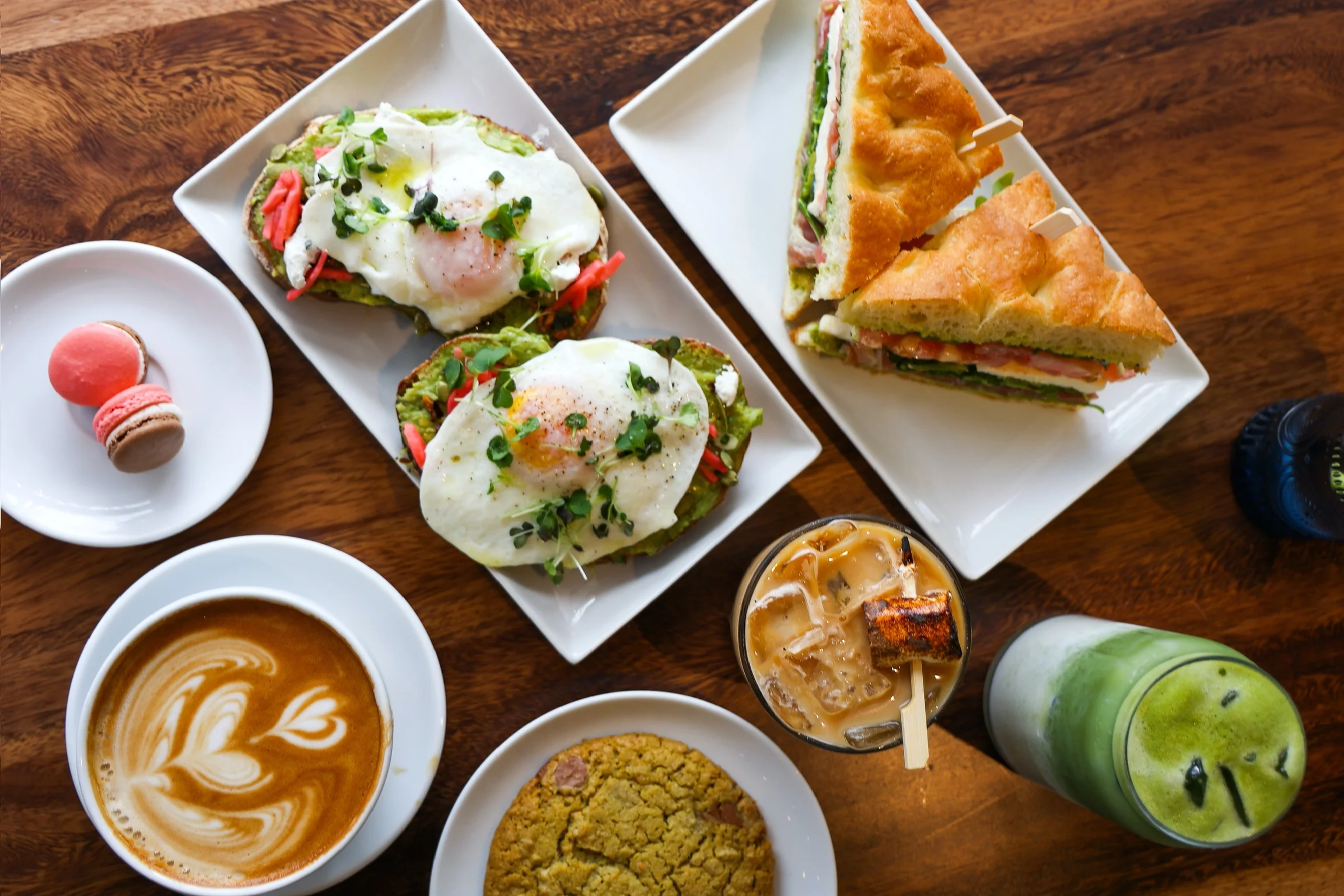 Della Coffee in Houston, TX (2)