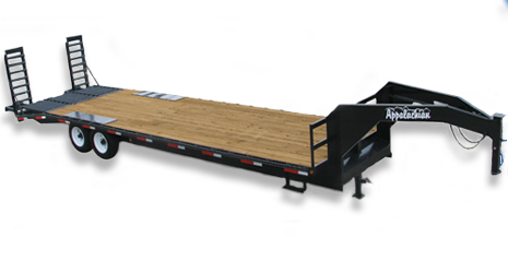 Appalachian Trailers in Salem, OH