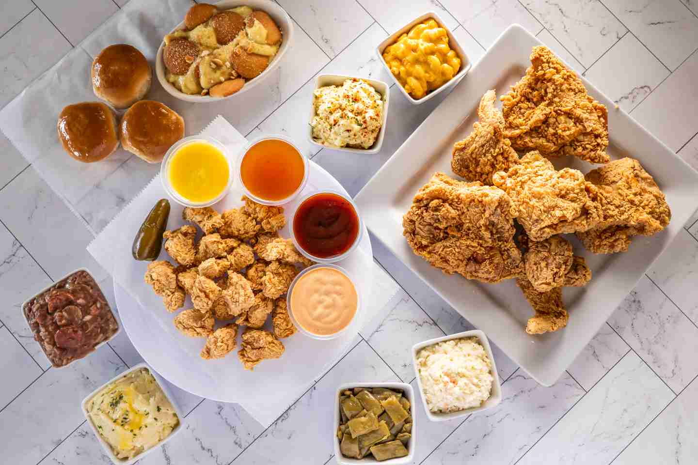 Famous Fried Chicken in Crystal Springs, MS (5)