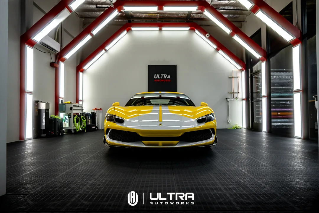 Ultra Autoworks - PPF, Vinyl Wrap, Detailing in Fountain Valley, CA