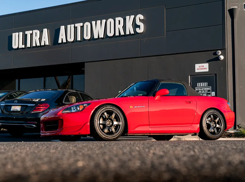 Ultra Autoworks - PPF, Vinyl Wrap, Detailing in Fountain Valley, CA (4)