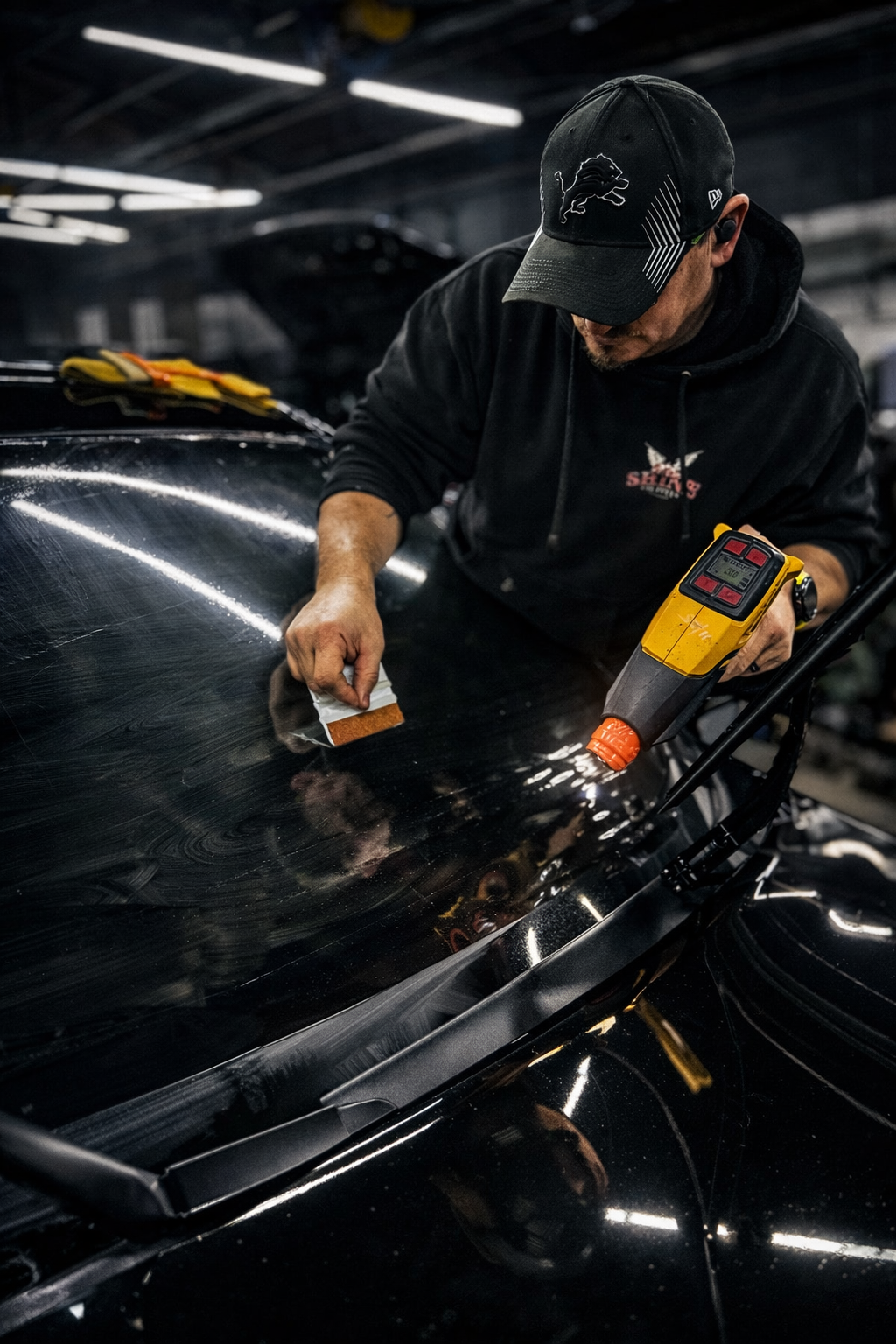 Shine Auto Detail in Van Wert, OH
