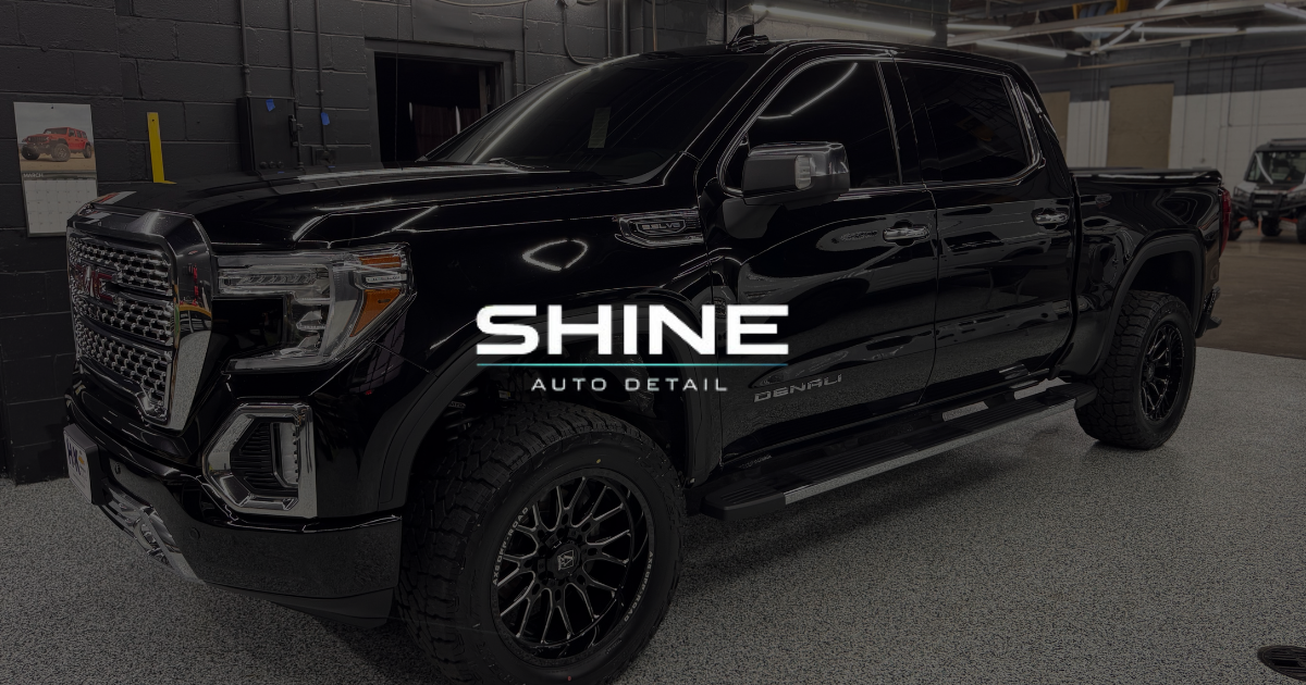 Shine Auto Detail in Van Wert, OH (5)