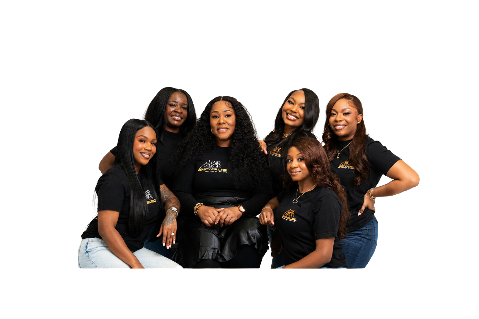 THE HAIR MAYOR BEAUTY COLLEGE in Missouri City, TX (4)