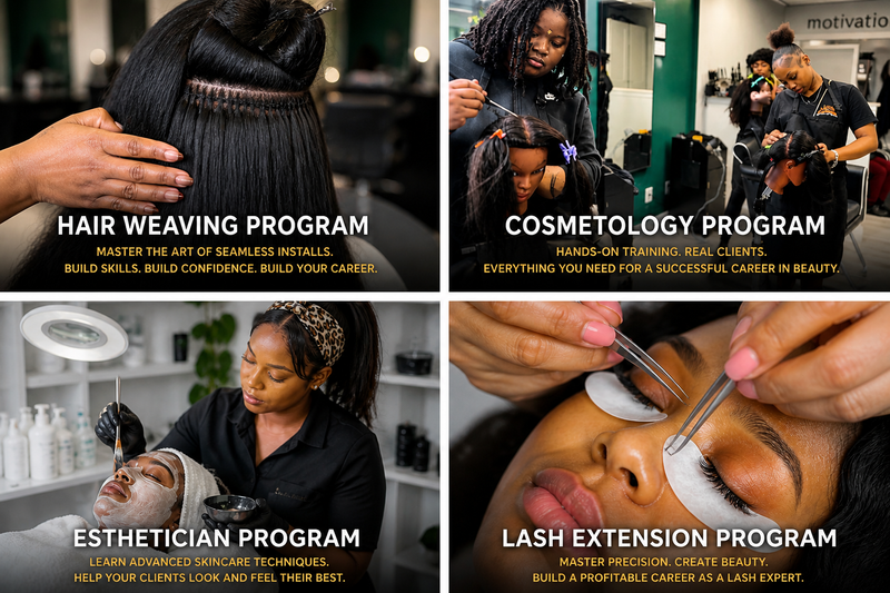 THE HAIR MAYOR BEAUTY COLLEGE in Missouri City, TX (5)