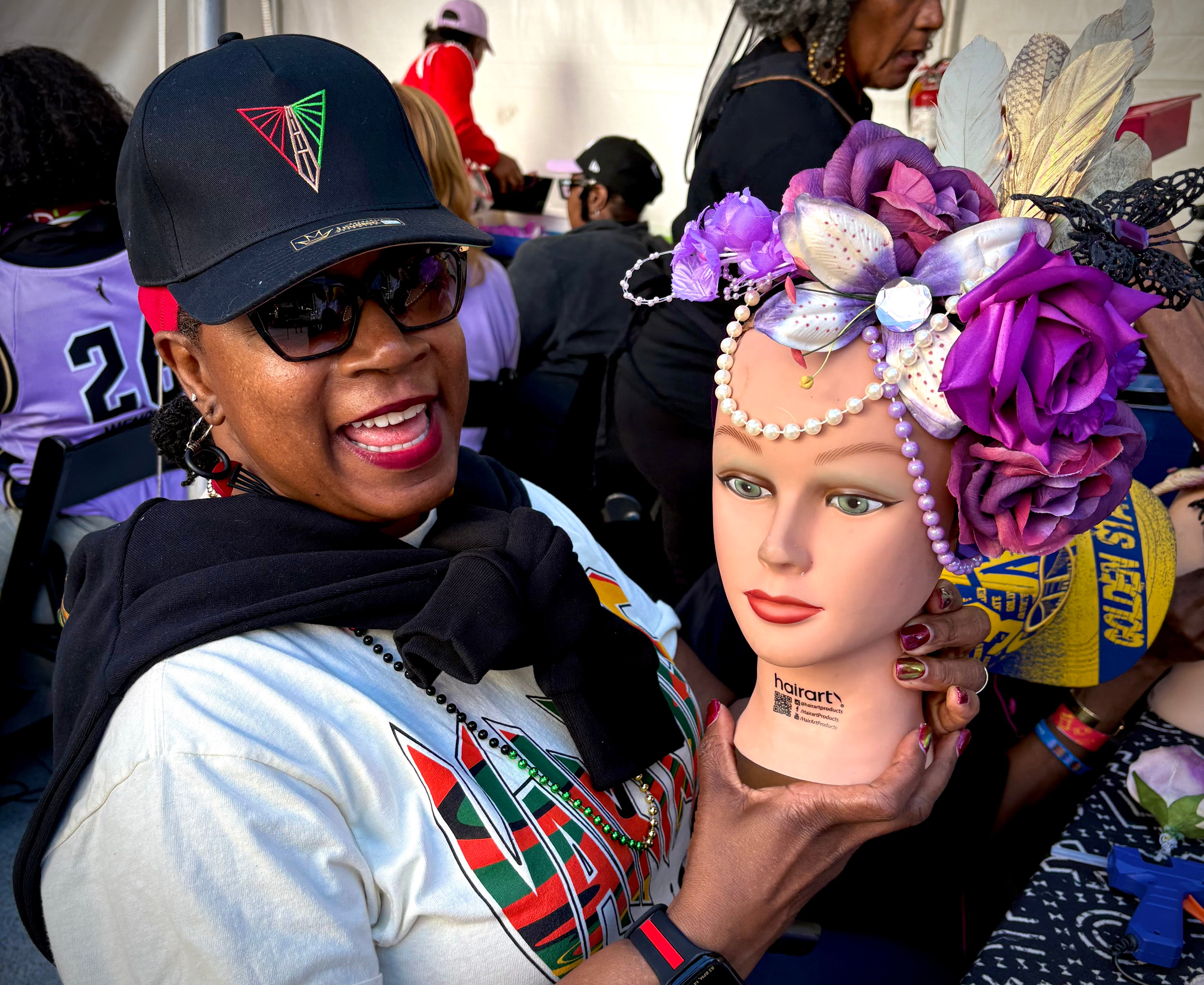 Mannequin Madness in Oakland, CA