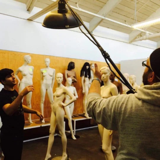 Mannequin Madness in Oakland, CA (3)