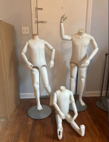 Mannequin Madness in Oakland, CA (5)