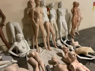 Mannequin Madness in Oakland, CA (6)