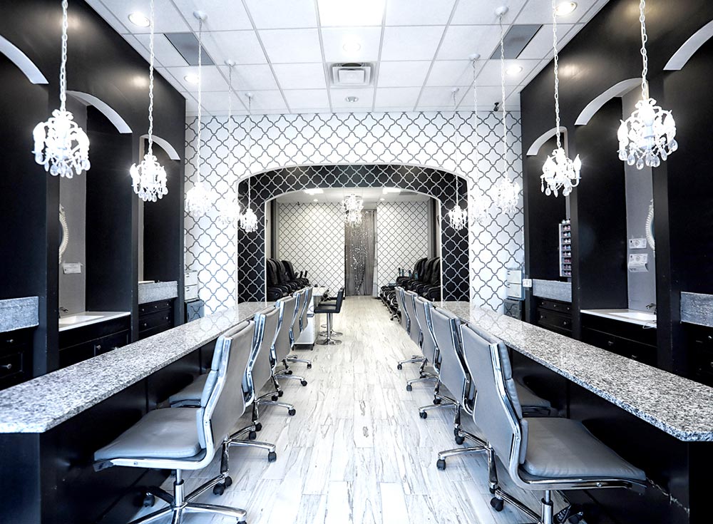 Nail Lounge & Spa in Vienna, WV