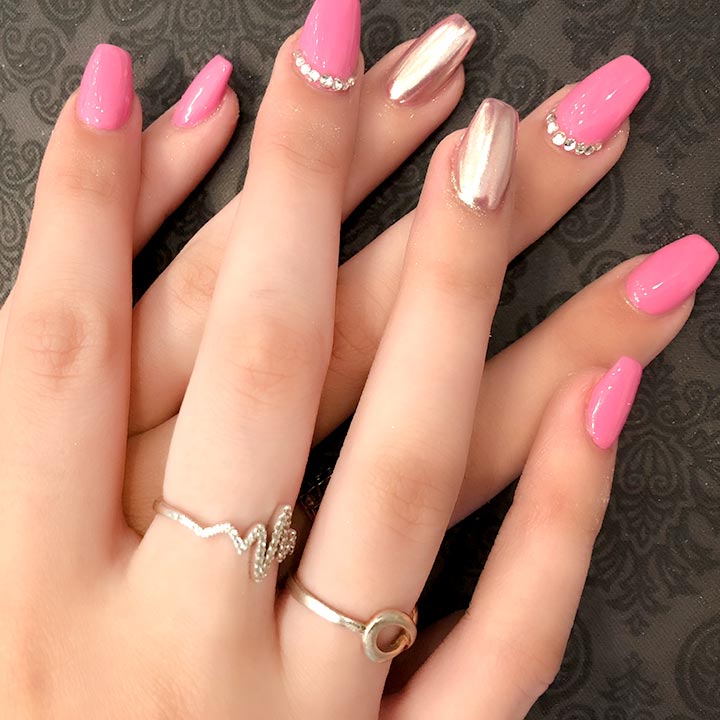 Nail Lounge & Spa in Vienna, WV (5)