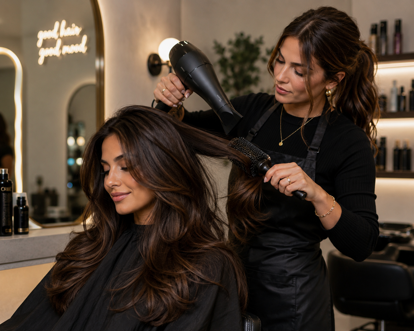 Hair + SKN - Salon & Spa in Commerce Township, MI