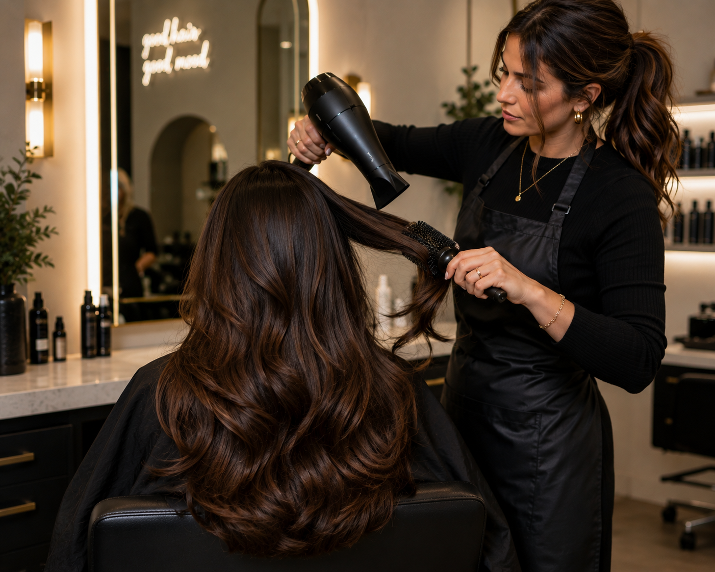 Hair + SKN - Salon & Spa in Commerce Township, MI (2)