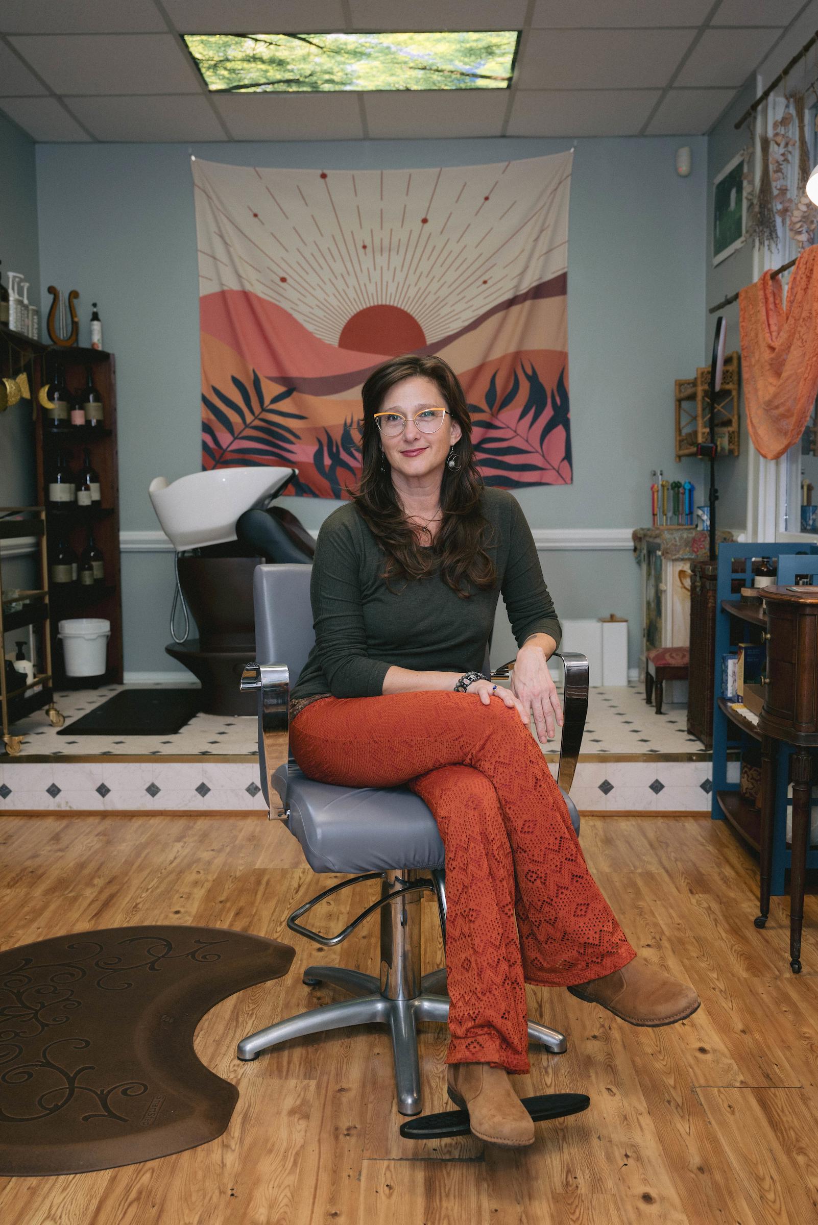 Devoted Hair & Healing Arts in Hillsborough, NC