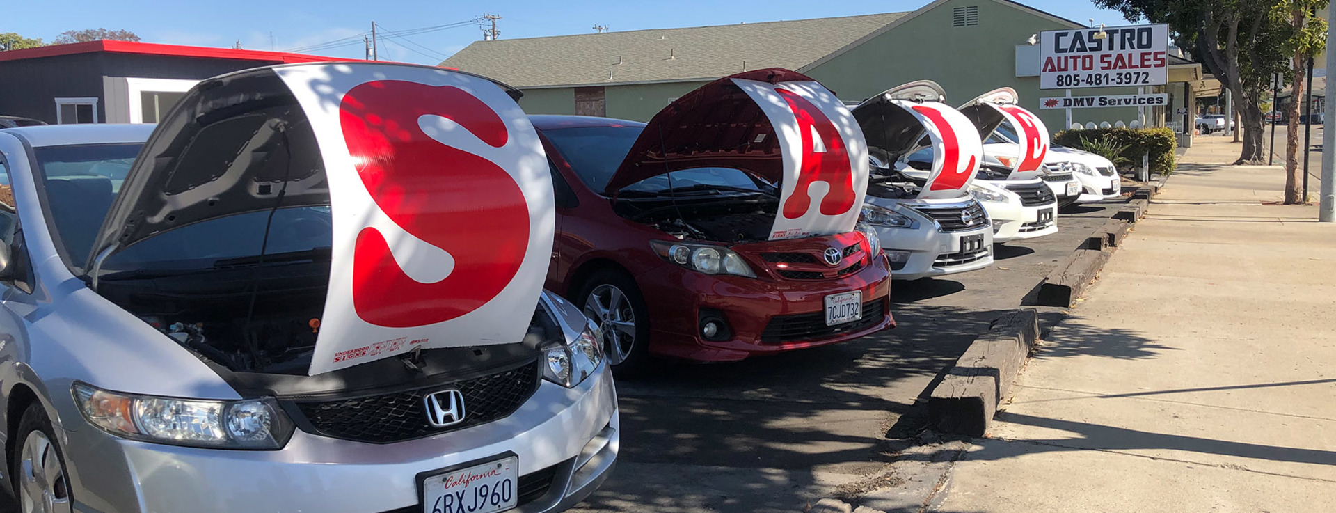 Castro Auto Sales in Arroyo Grande, CA (4)