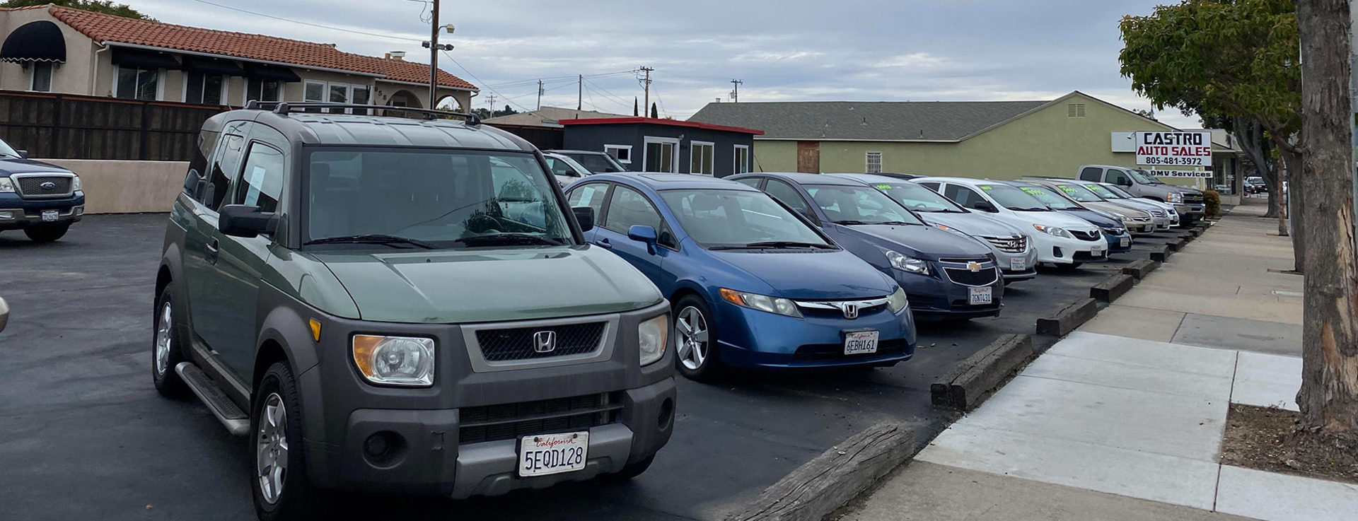 Castro Auto Sales in Arroyo Grande, CA (6)