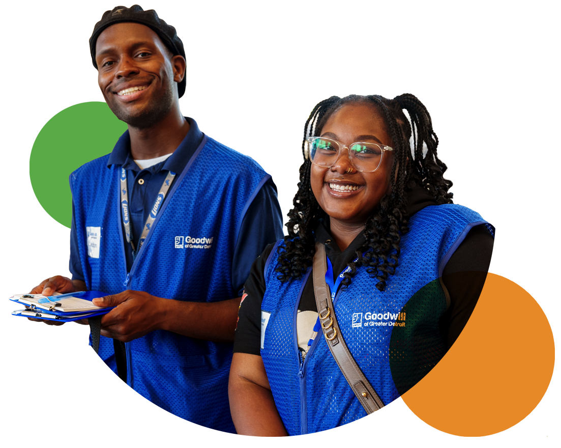 Goodwill Store and Donations: Woodhaven in Woodhaven, MI