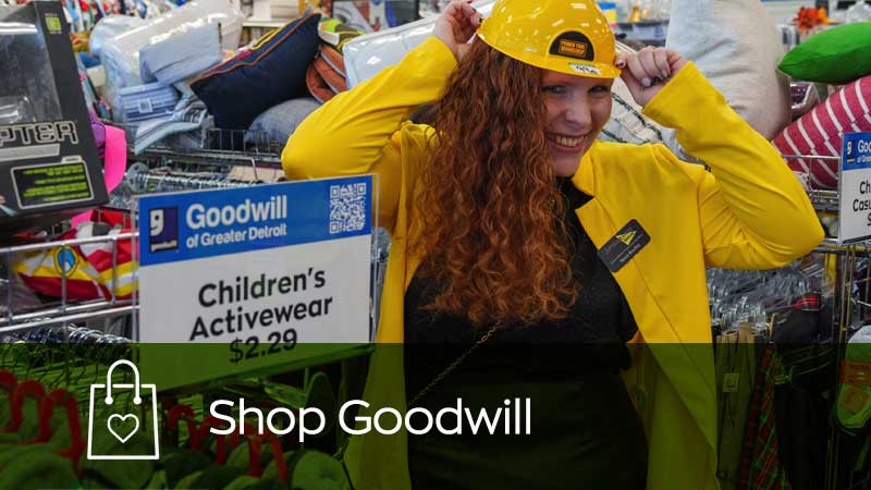 Goodwill Store and Donations: Woodhaven in Woodhaven, MI (6)