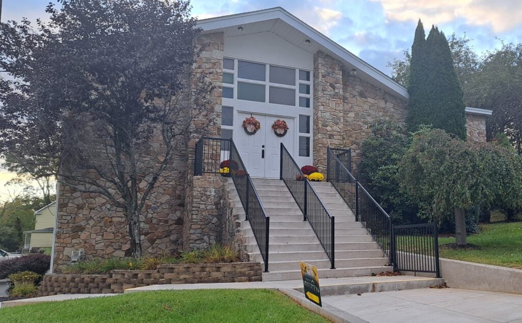 Frostburg Seventh-day Adventist Church in Frostburg, MD
