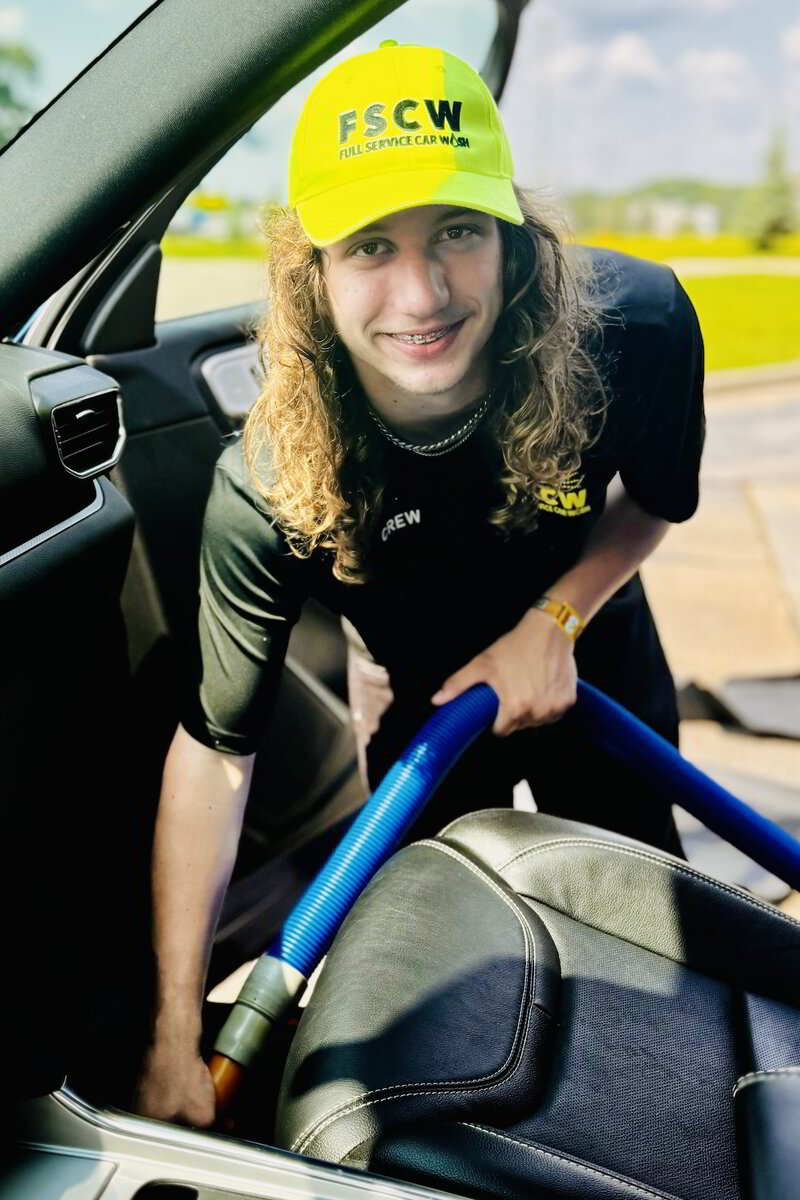 FLEX Car Wash in Hales Corners, WI