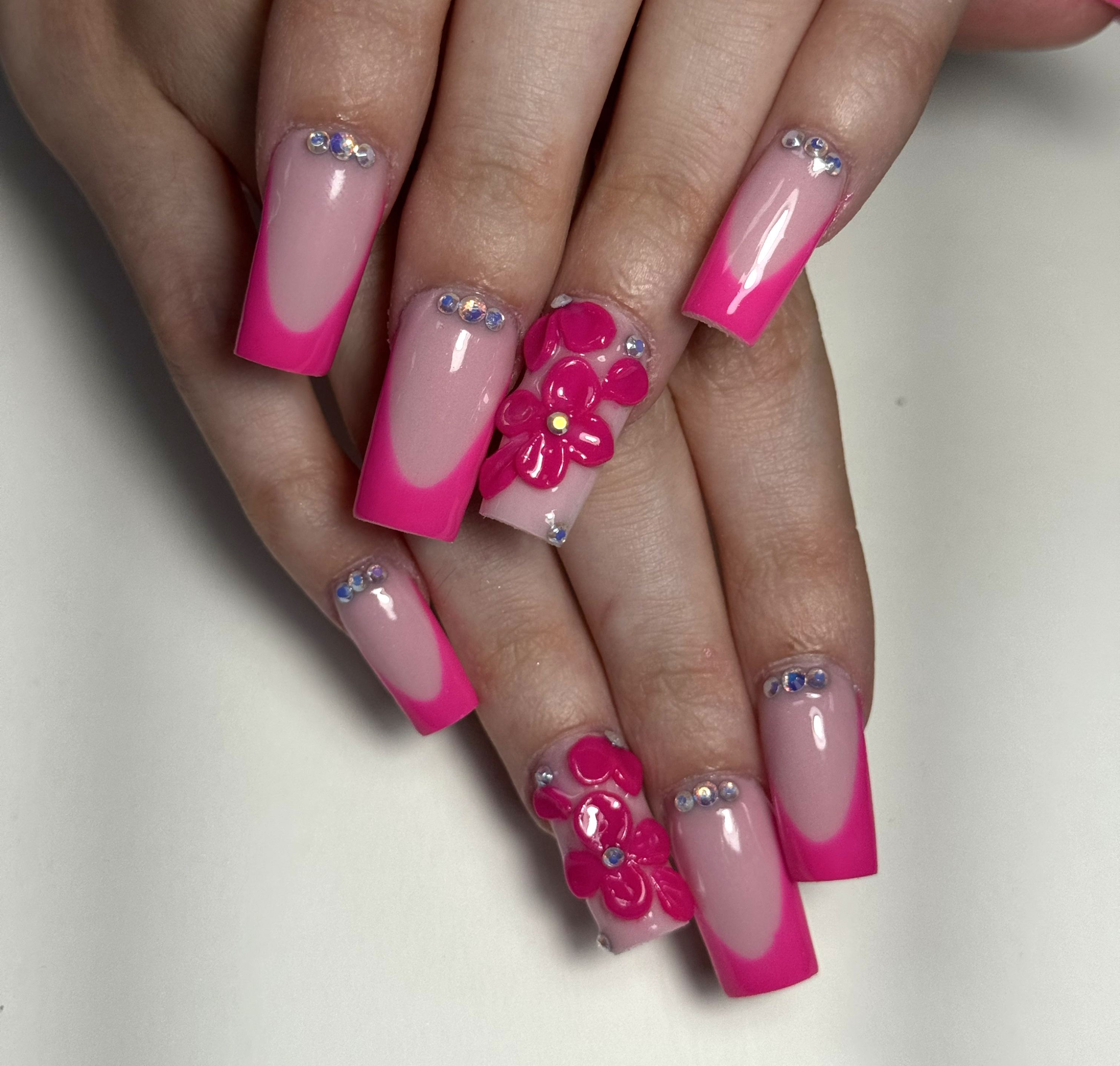 Golden Hill Nails Spa in Savannah, GA