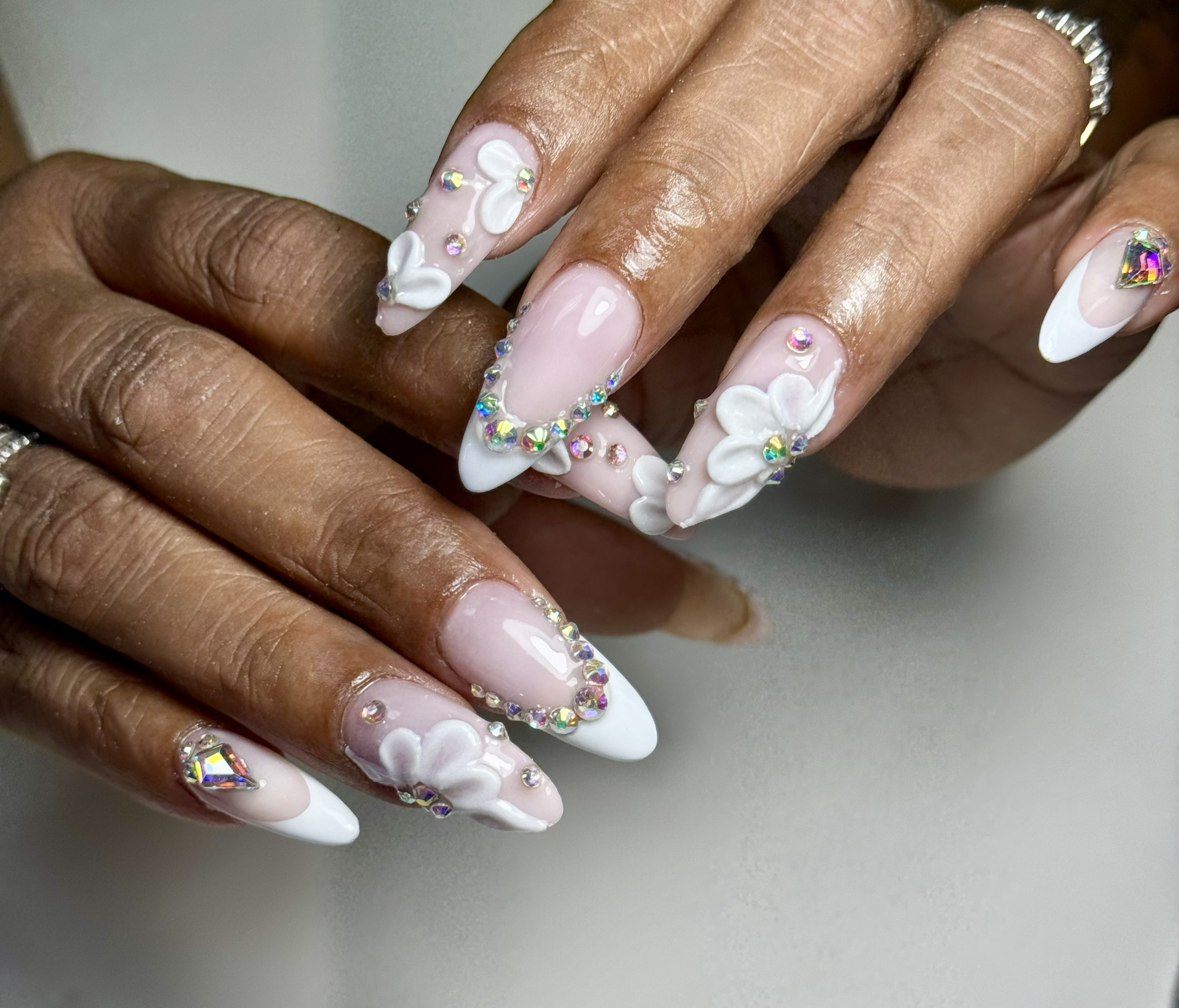 Golden Hill Nails Spa in Savannah, GA (2)