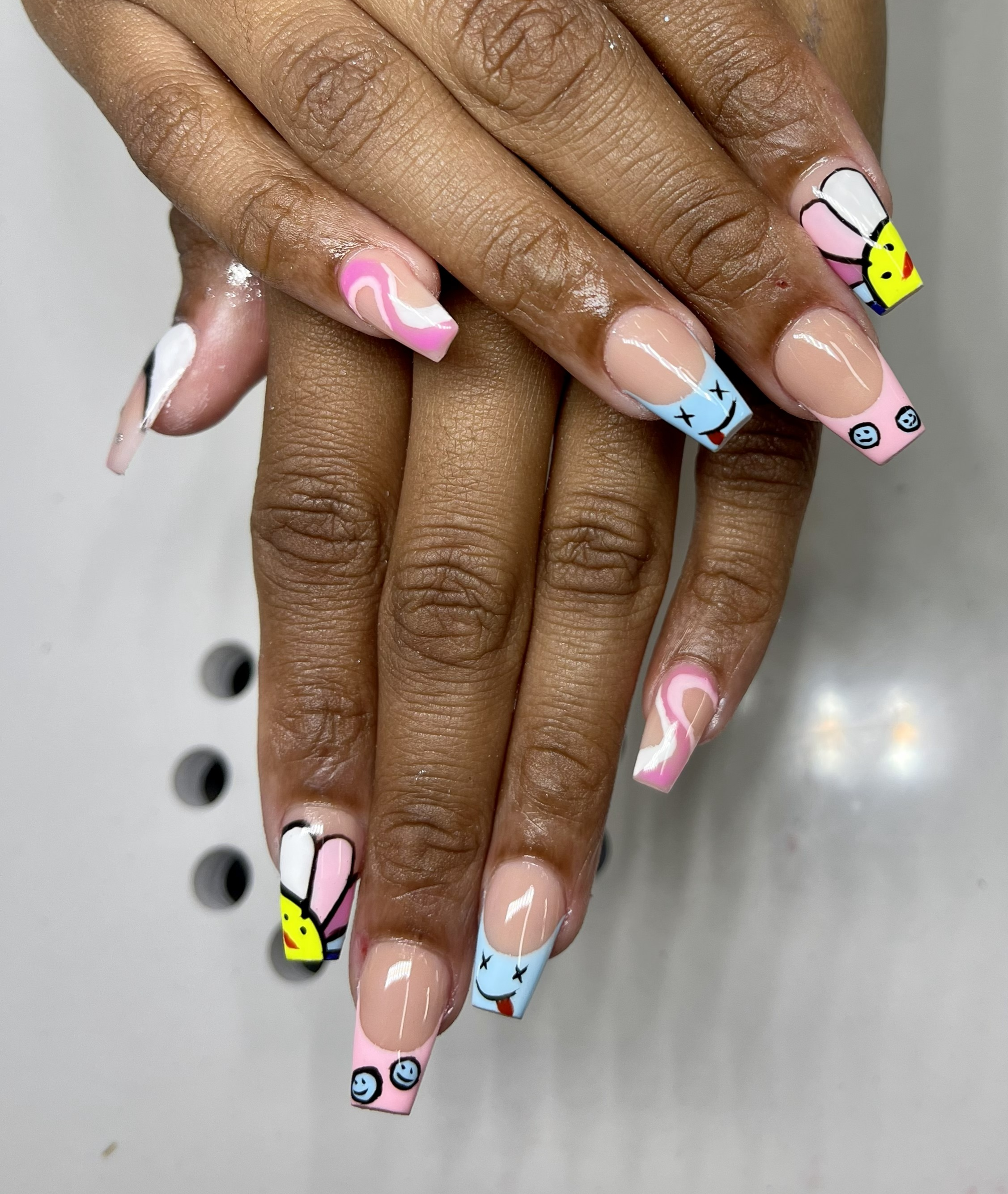 Golden Hill Nails Spa in Savannah, GA (5)
