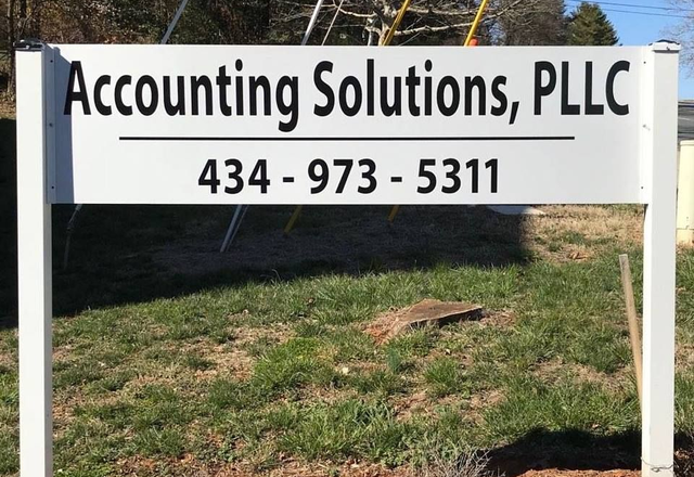 Accounting Solutions PLLC in Charlottesville, VA