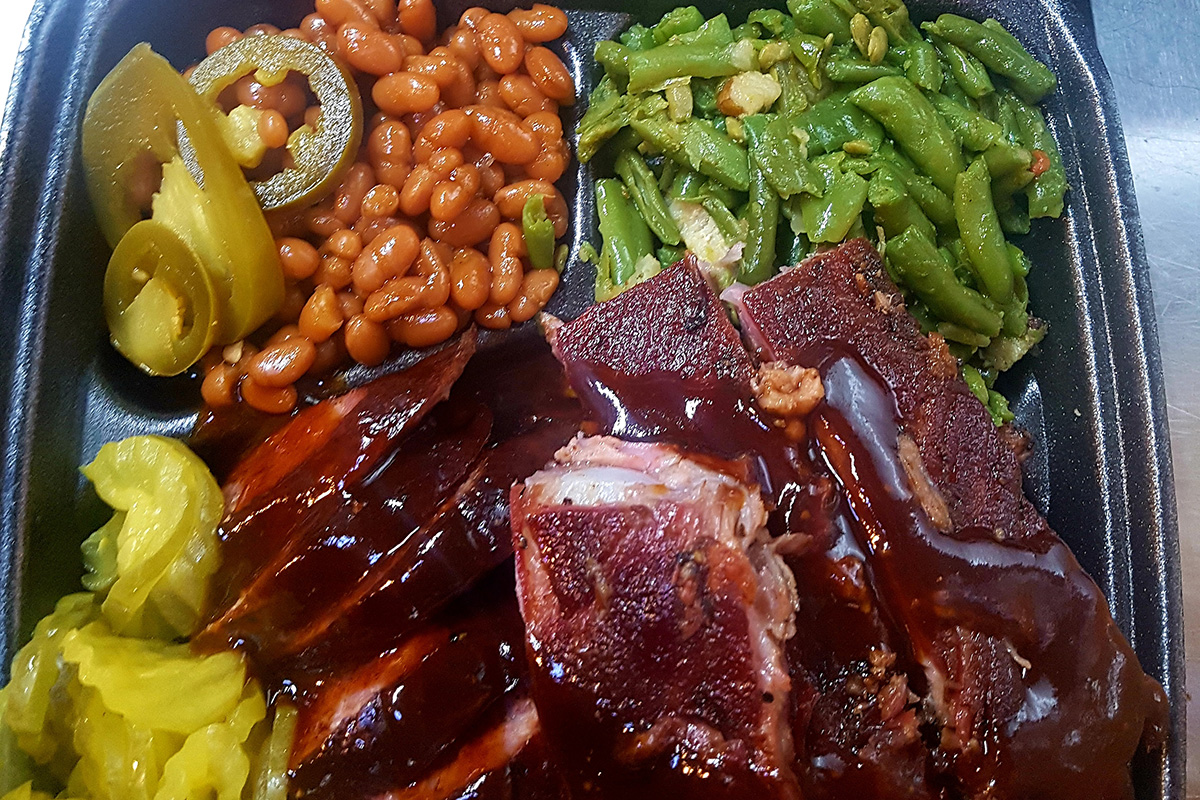 Roco's in Humble, TX