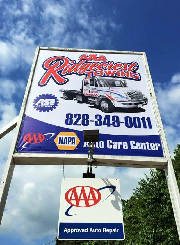 Ridgecrest Towing and Auto Services in Franklin, NC (4)