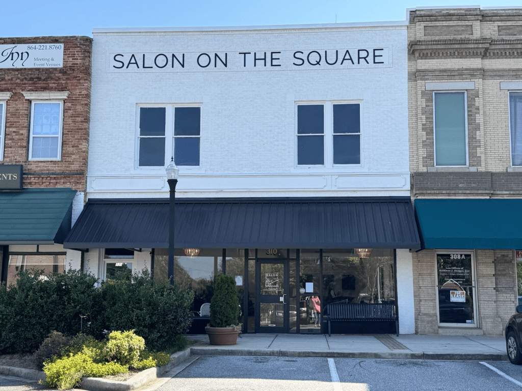 Salon On The Square in Belton, SC (4)