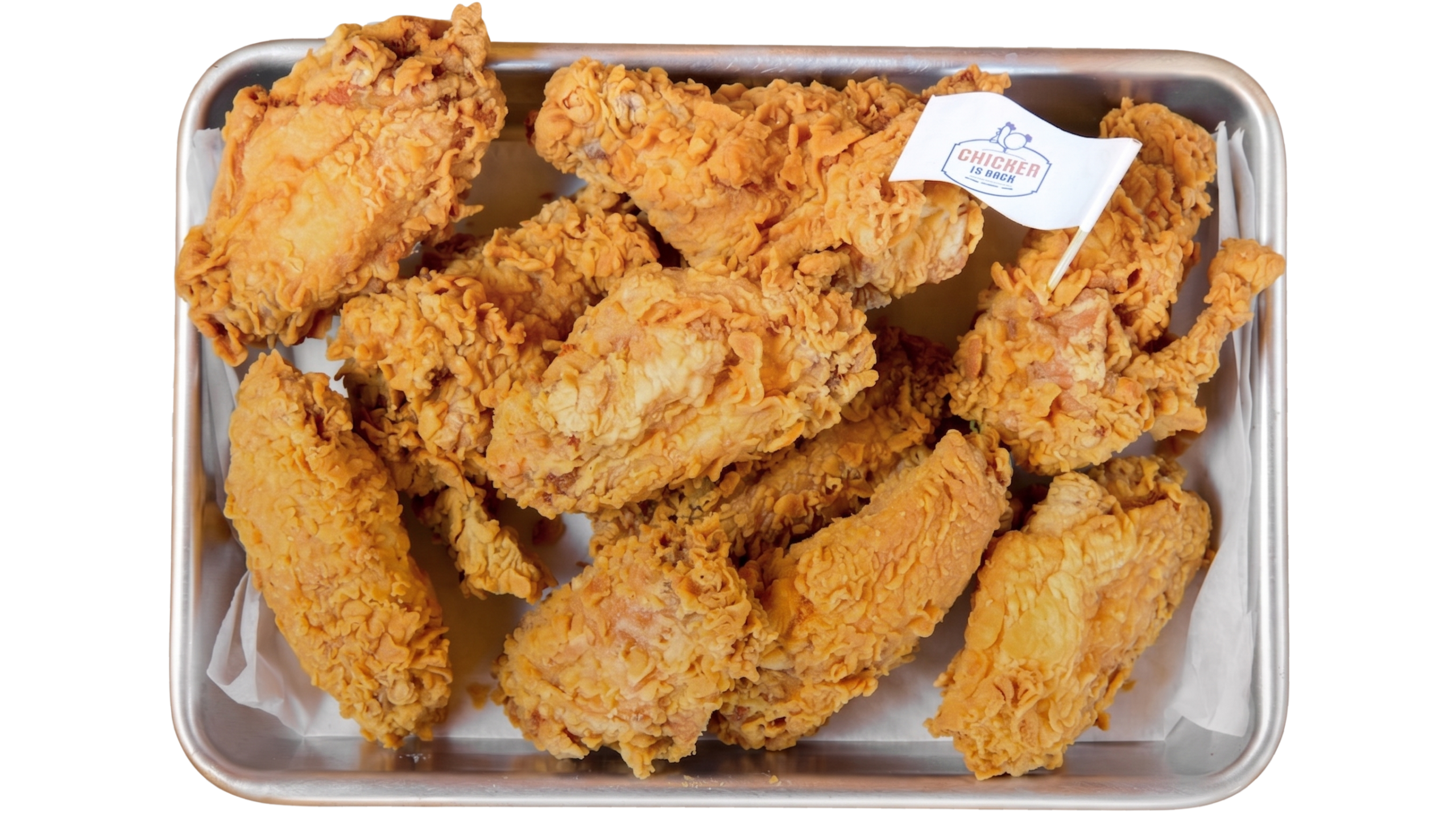 Chicken is Back in Little Neck, NY (3)