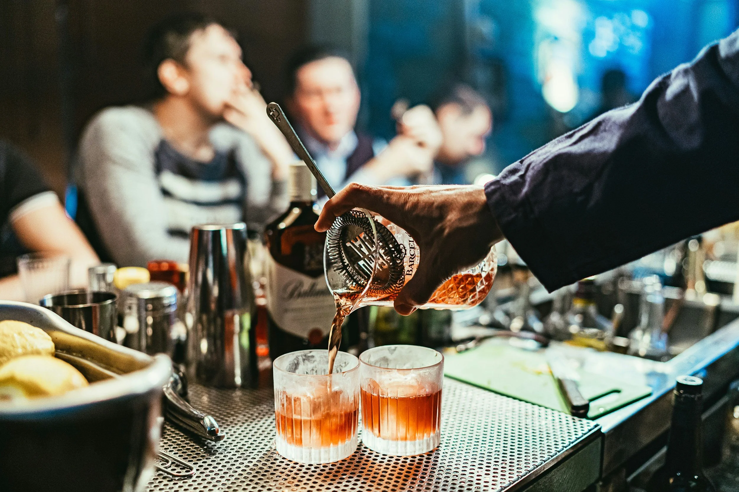2717 Bar Service in Belvedere Tiburon, CA