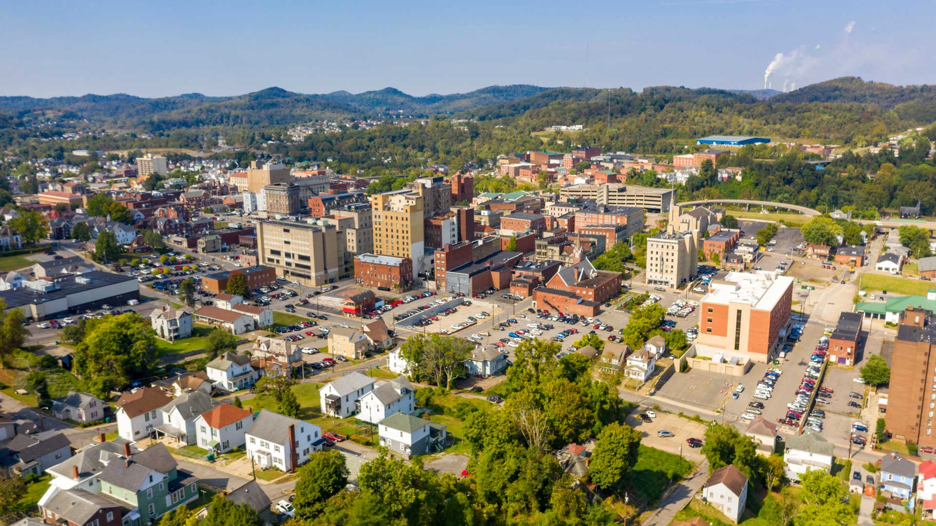 Harrison County Chamber of Commerce in Clarksburg, WV