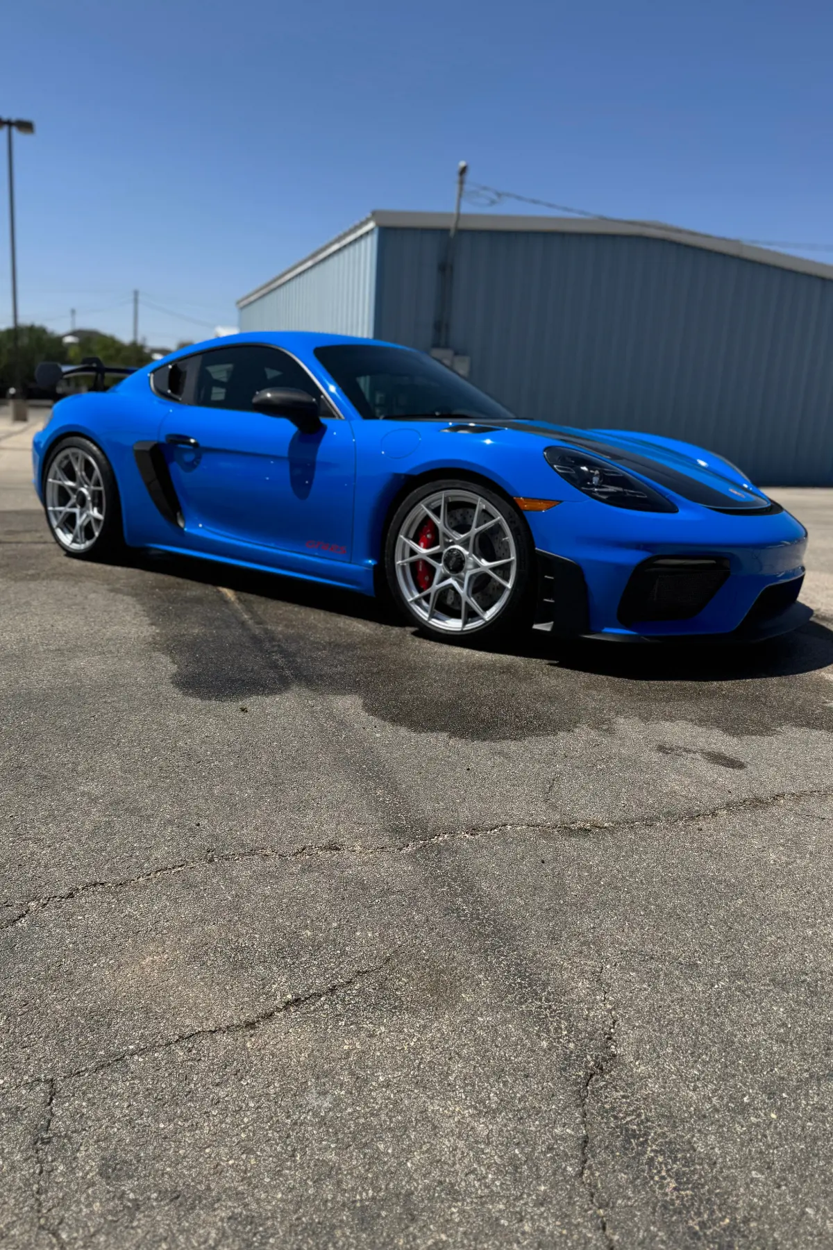 Auto X mobile detailing in Odessa, TX
